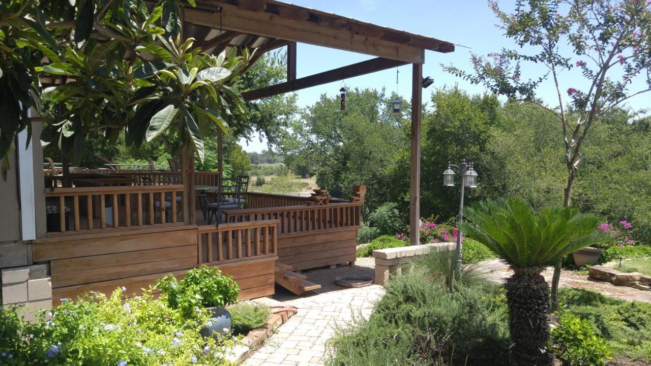 The Perry Riverhouse Бастроп Экстерьер фото